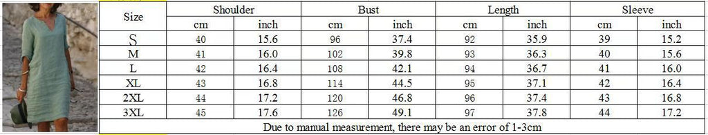 Four-sided Stretch Dress 3D Printed Geometric Pattern Mid-skirt Style Loose