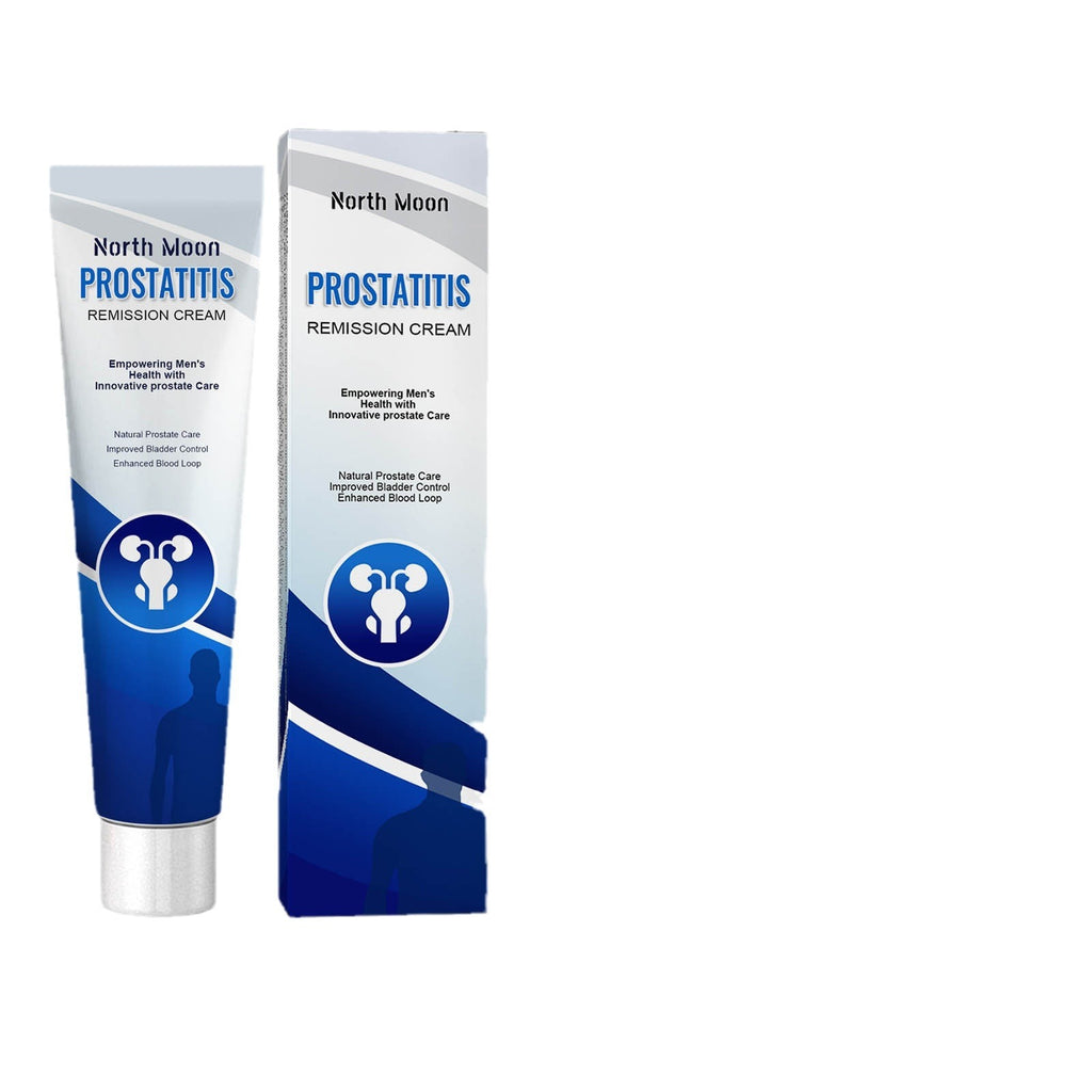 Qianqiankang Cream Soothing Male Prostate Discomfort Strengthening Kidney Body