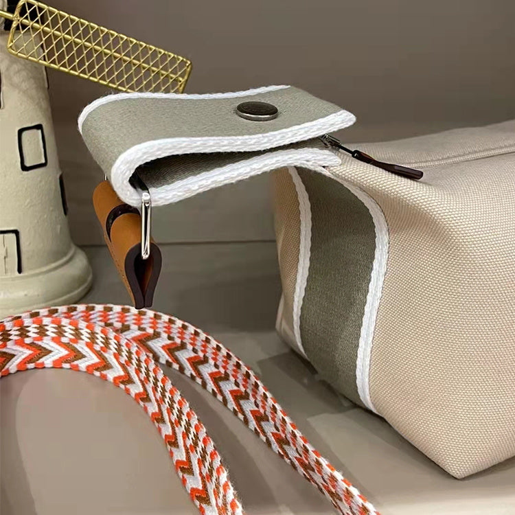 Lunch Box Bag Transformation Cross Shoulder Accessories Suit Canvas