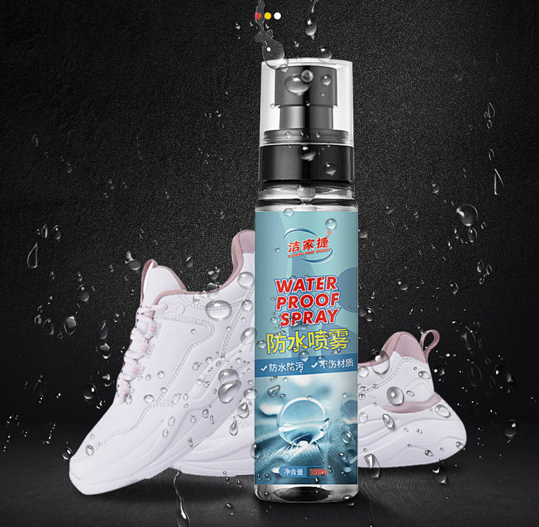 Antifouling Waterproof Nano Spray For Shoes And Boots