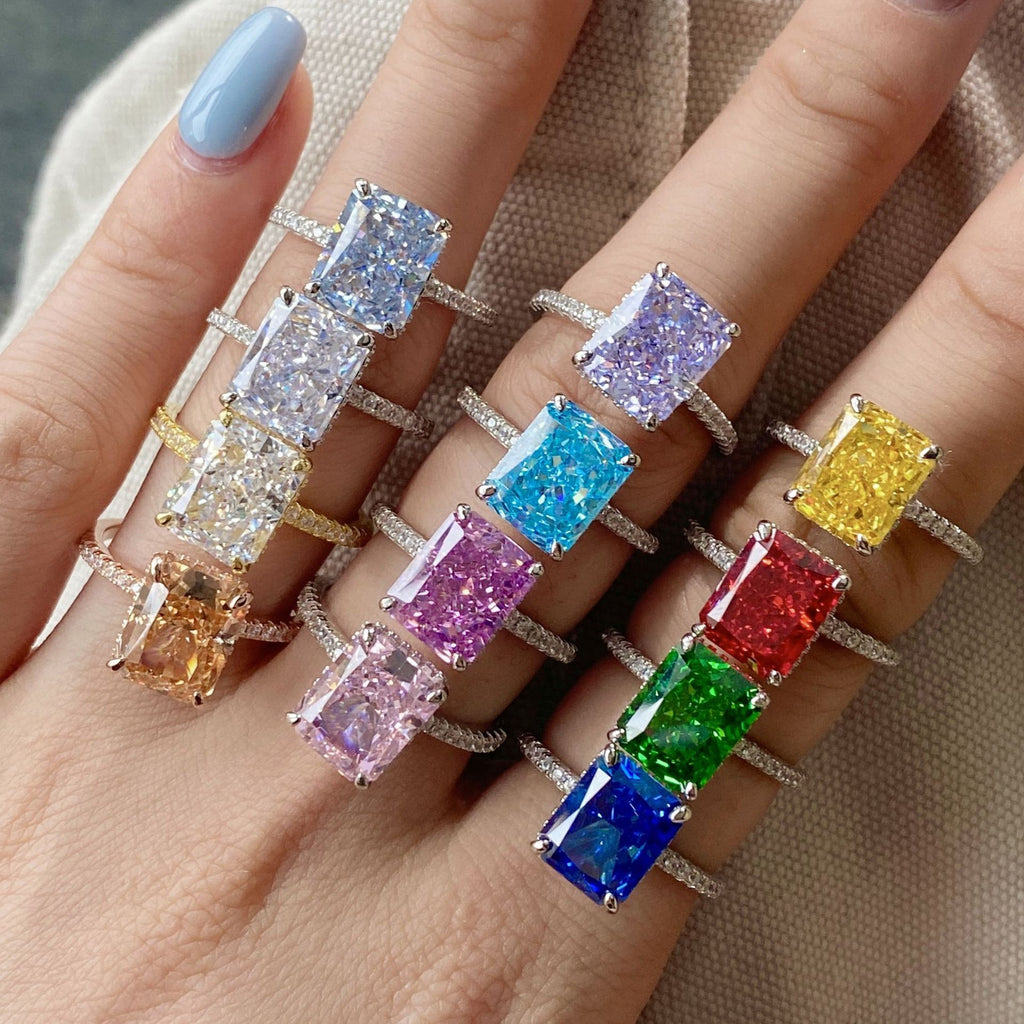 Fashion Sterling Silver Ring For Women