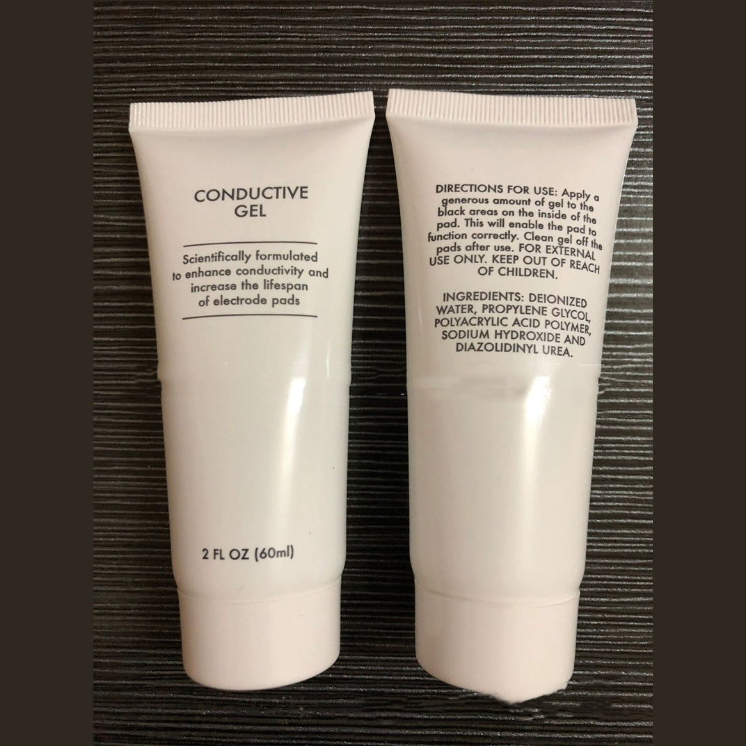 Message Physiotherapy Instrument Conductive Gel