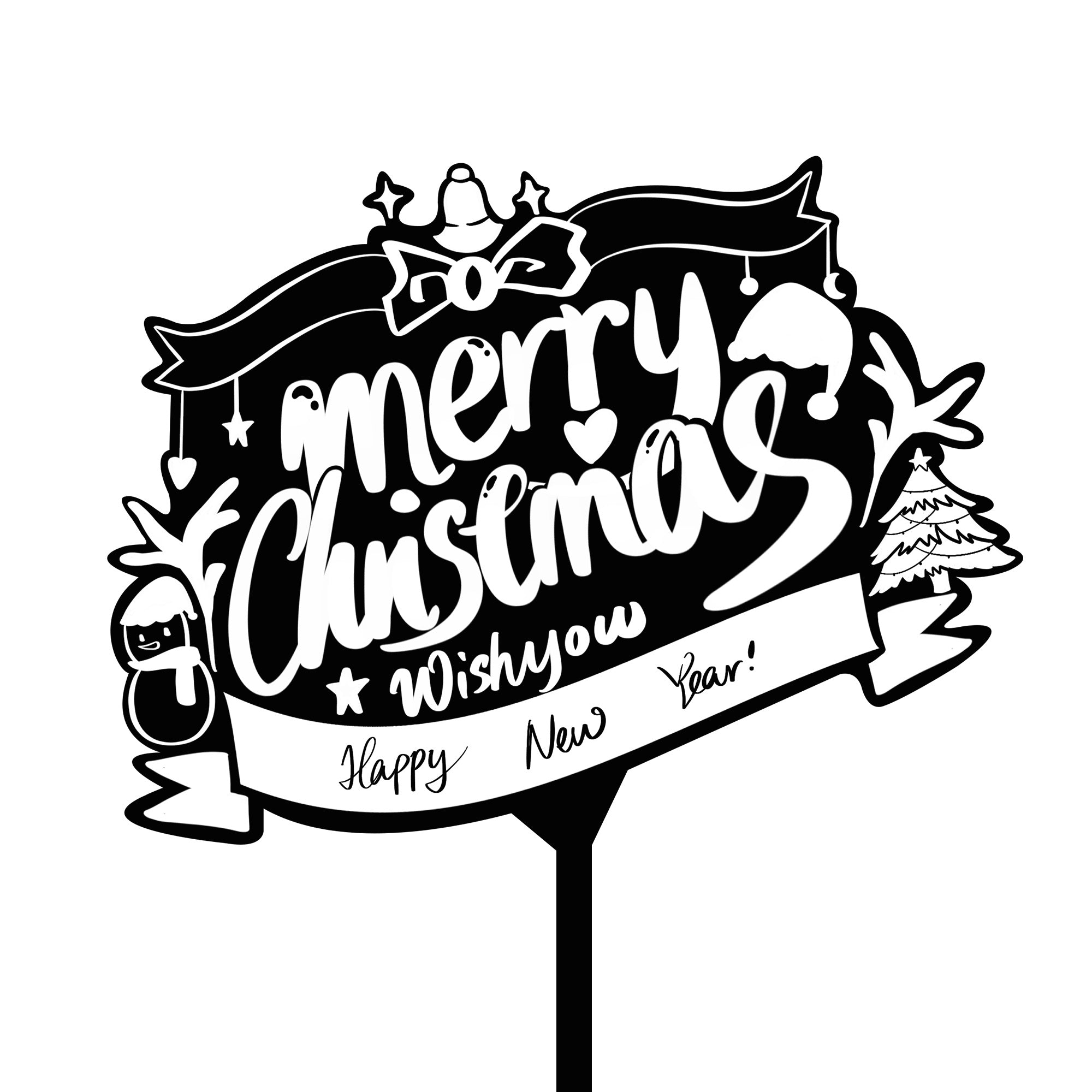 Steel Art Ground Insertion