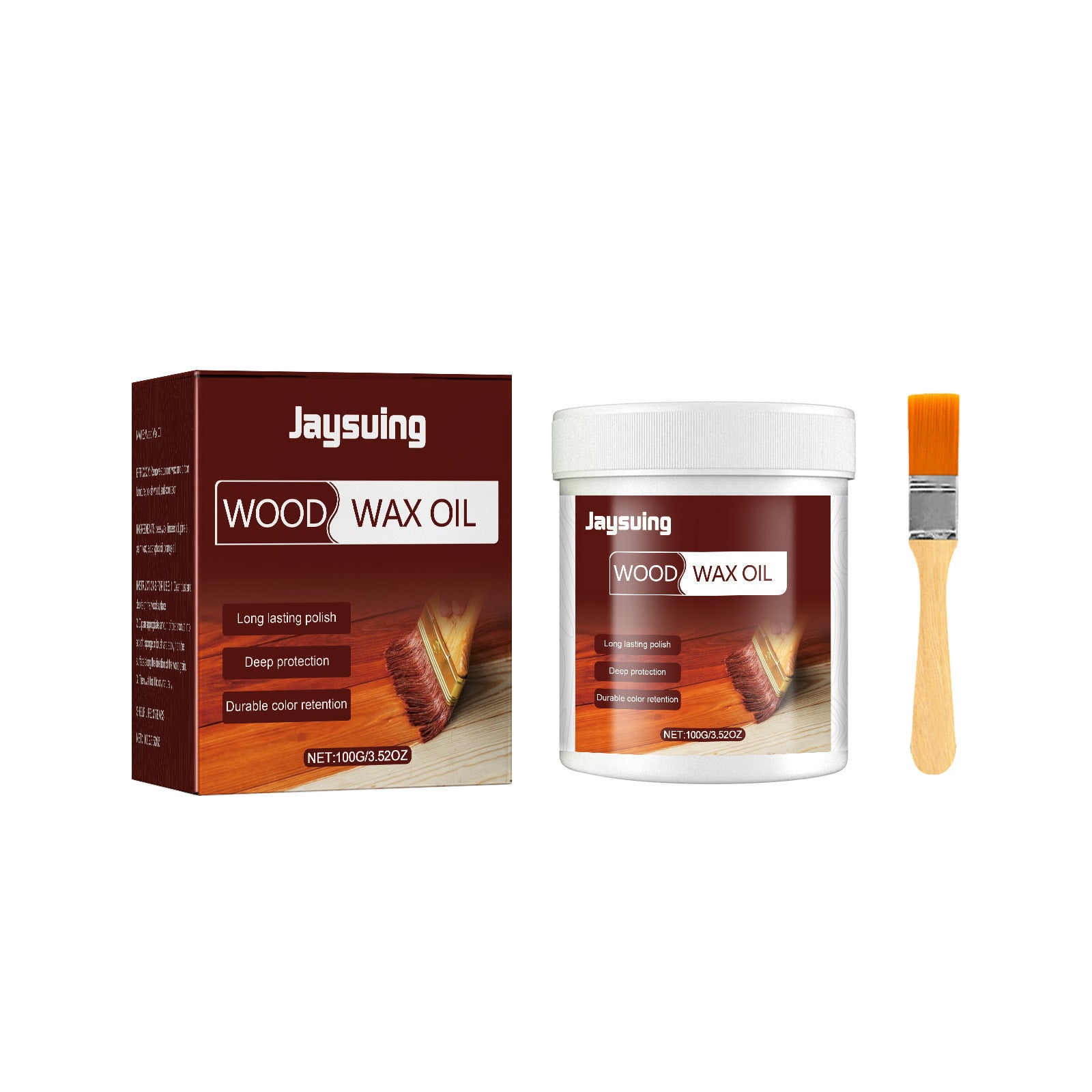 Floor Wood Cleaner Wooden Floor Cleaning Care Antiseptic Wood Furniture Oil Wood Brilliant Polish