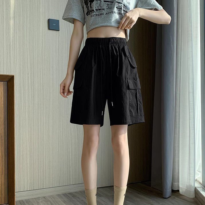 Casual Slimming Casual Overalls Pants Women