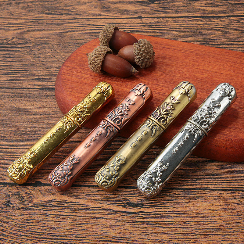 European-style Retro Syringe Sewing Needle Needle Household Storage Sewing Tool Accessories