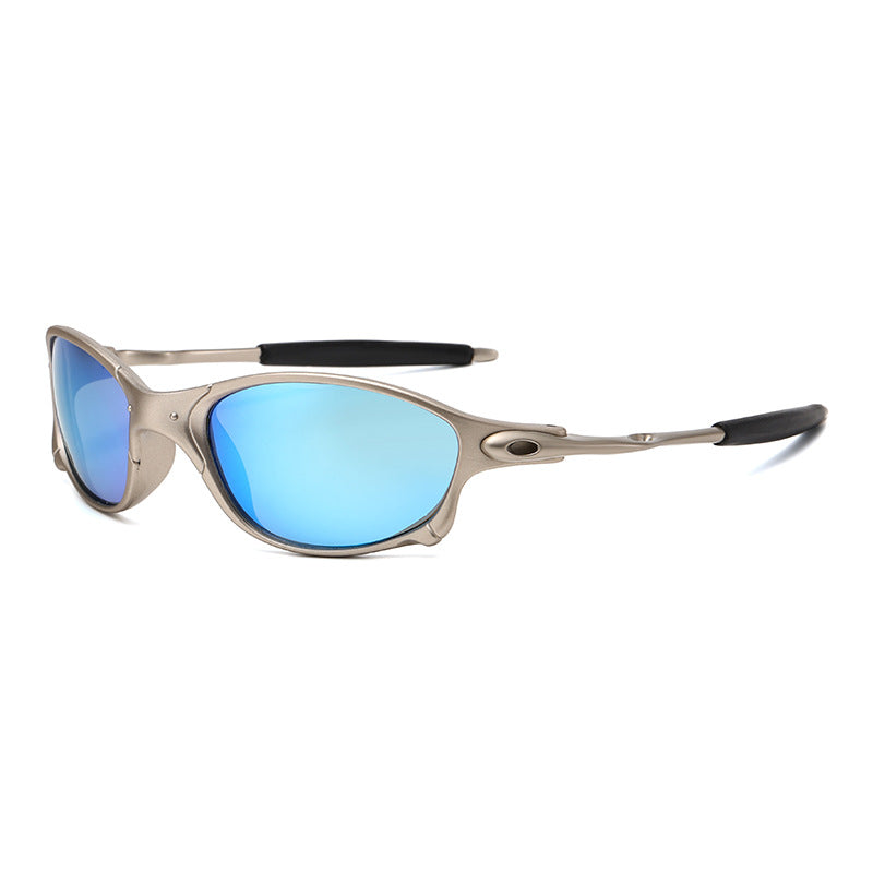 European And American Fashion All-match Sunglasses