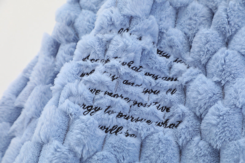 Men's And Women's Lamb Wool Thickened Cotton Coat