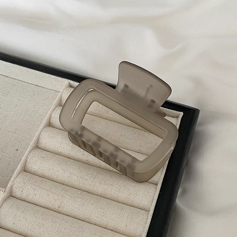 Women's High Ponytail Grip Fixed Anti-collapse Hairpin Headdress