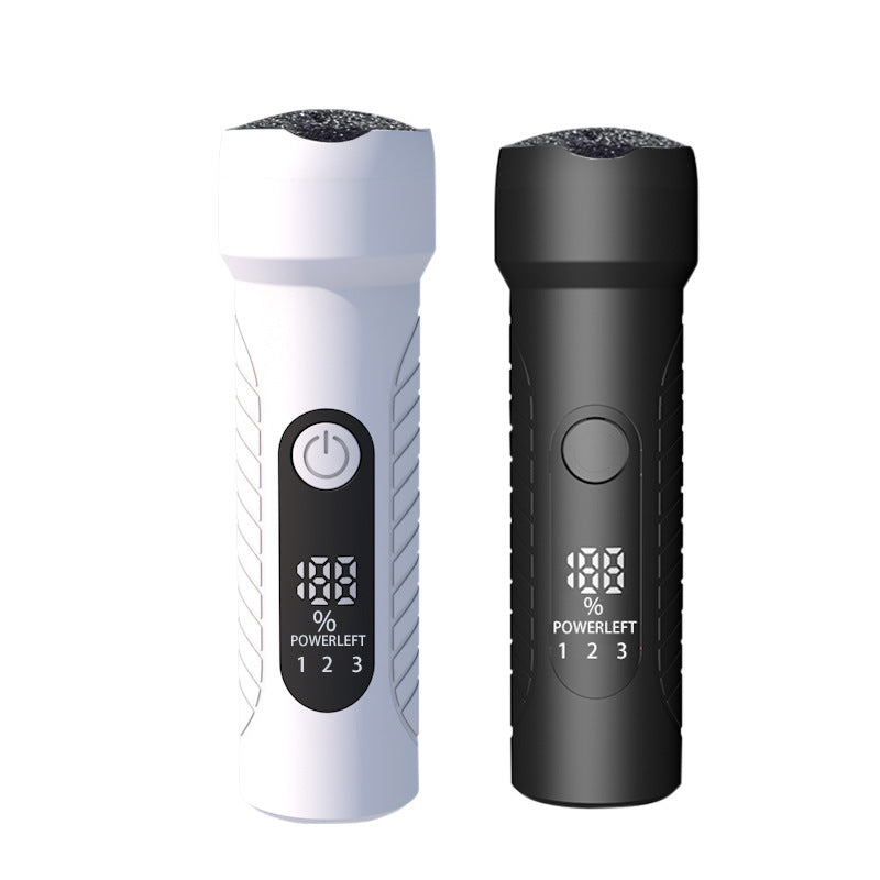 Portable Rechargeable Pedicure Device Digital Display Waterproof