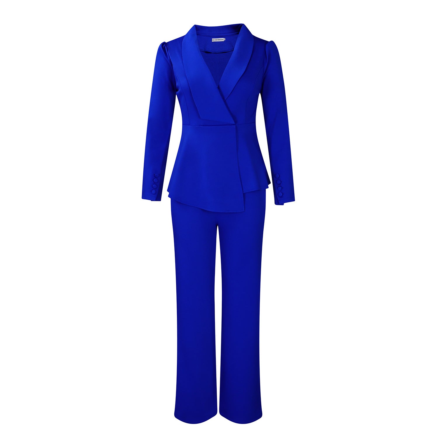 Women's New Fashion Graceful Personality Elegant Suit
