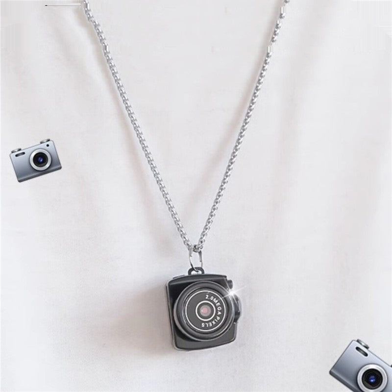 Photography Necklace Camera Campus HD