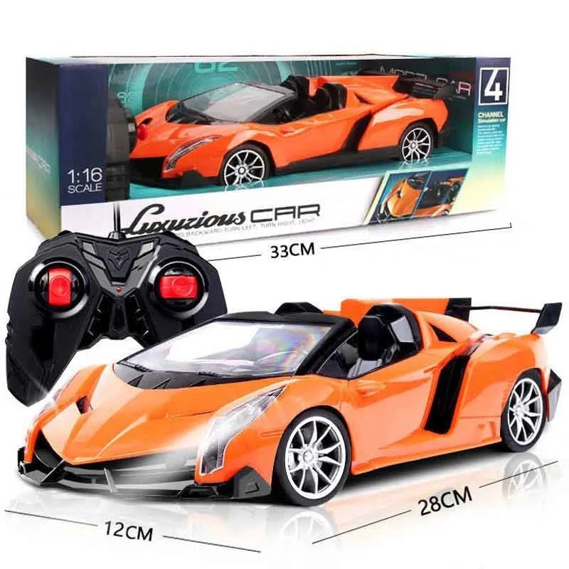 Remote Control Electric Drop-resistant Drift Racing Toy Model