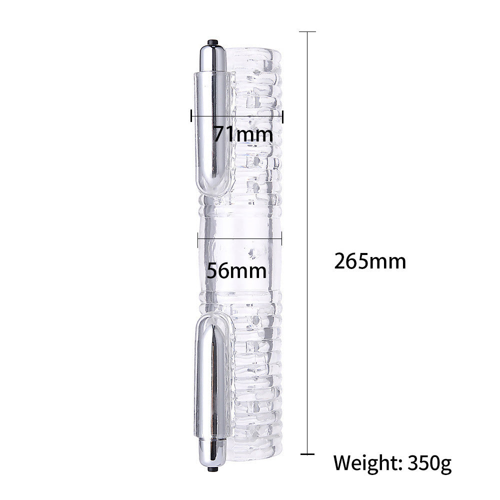 Sports Double-headed Trainer Toy