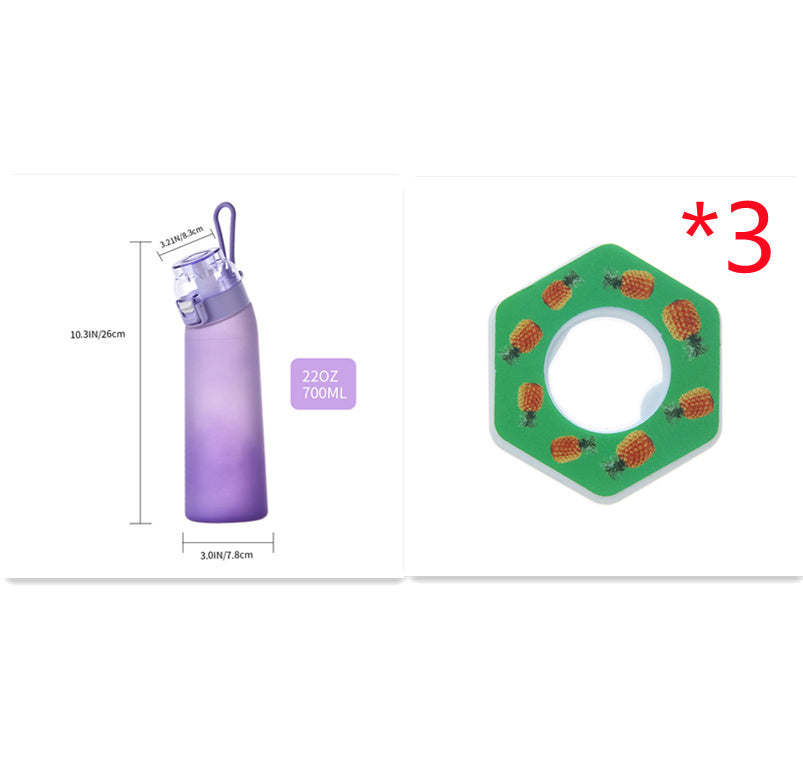 Fragrance Ring Fruit Cup Two-tone Perfume Cup