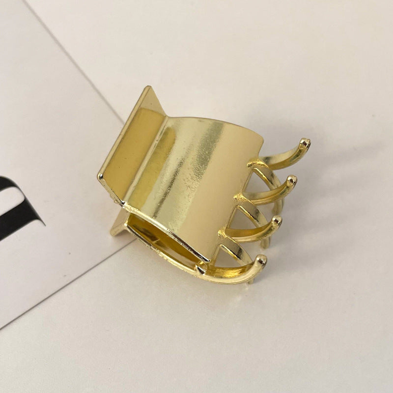 Women's High Ponytail Grip Fixed Anti-collapse Hairpin Headdress