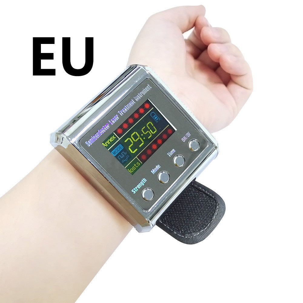 Semiconductor Nano Wavemeter Wrist Laser Instrument