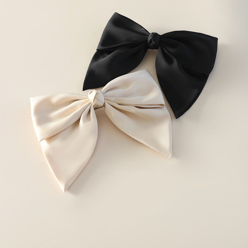 Women's Fashion Simple Bow Hair Clip