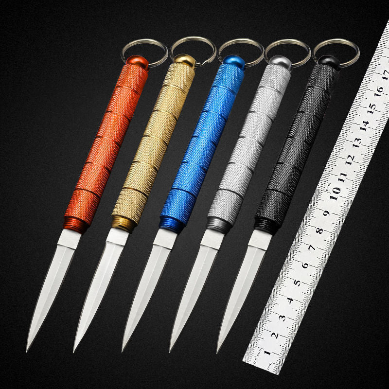 Pen-shaped Key Stick Non-retractable Break The Window To Escape