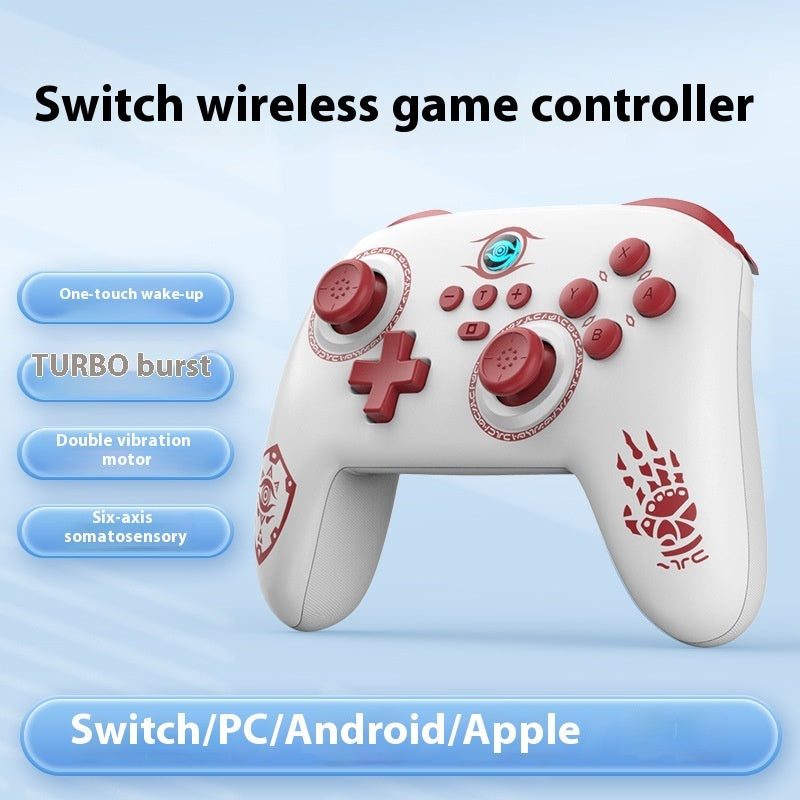 Wireless Blue-tooth Game Handle