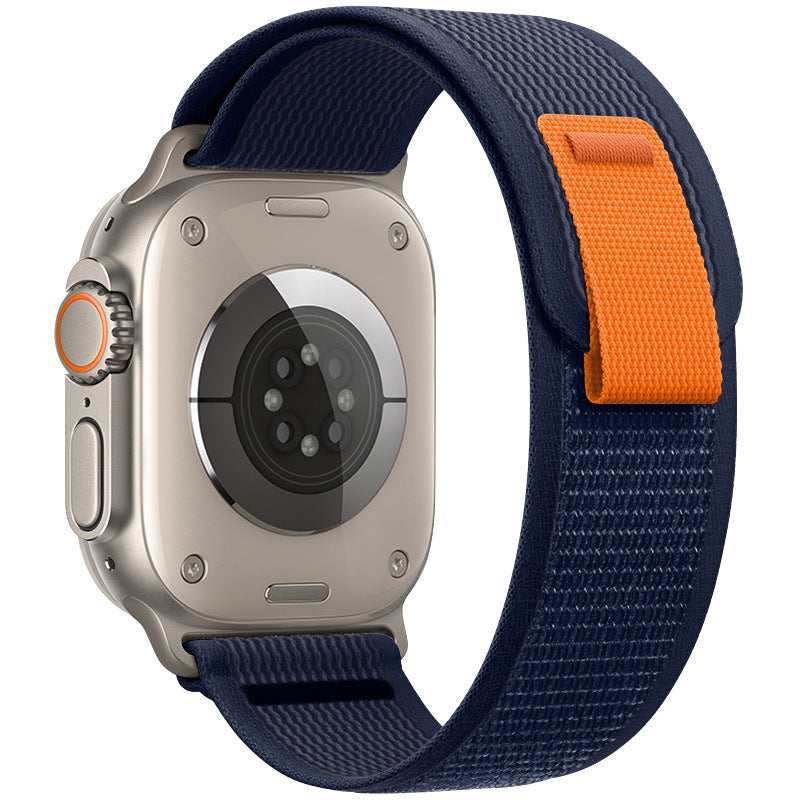 Loop Nylon Woven Watch Band