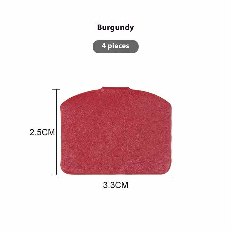 Wear Resistant Protective Sheet Accessories Suitable For Bags