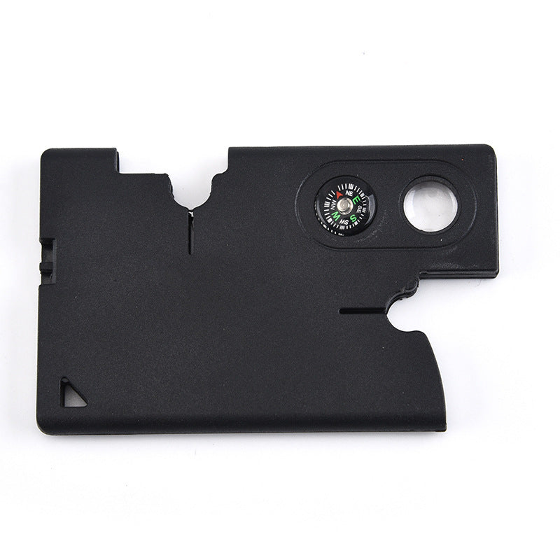 Outdoor Multifunctional Portable Integrated Self-defense Tools