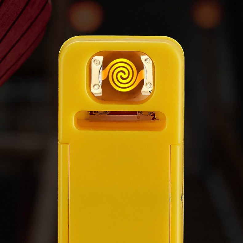 Creative Multifunctional Lighter Usb Charging