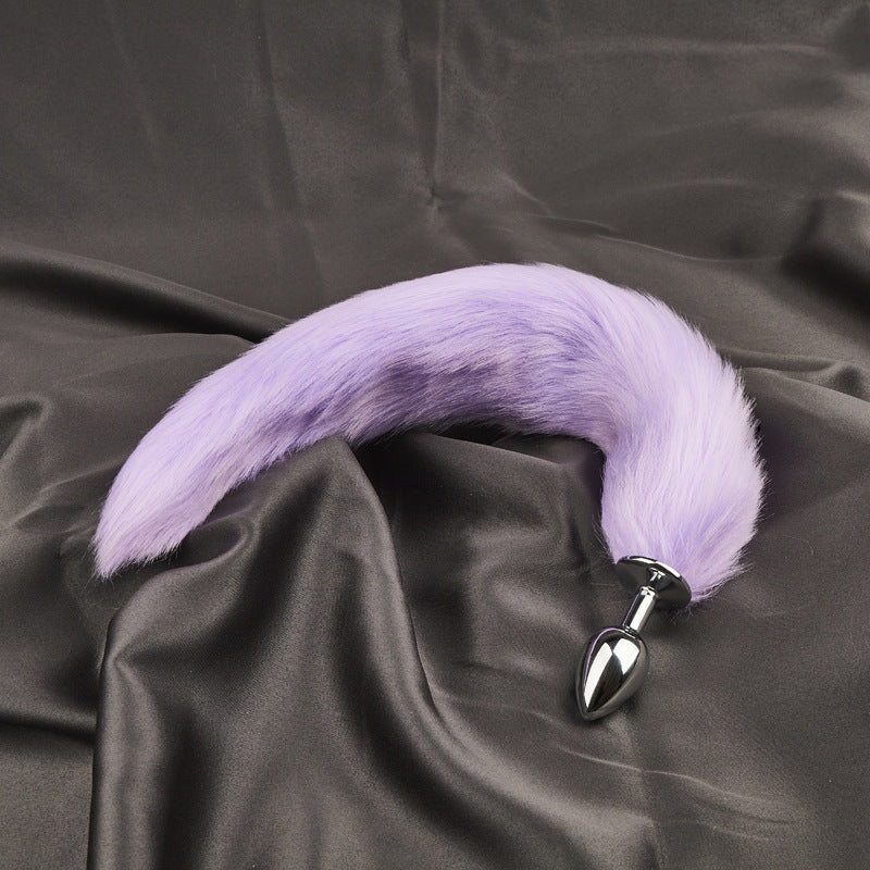 Fox Tail Supplies Artificial Fur G-spot Role Play Toy