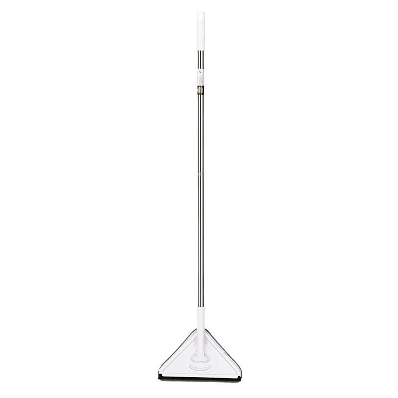 Lengthening Bar Large Household Triangle Mop Wiping Glass