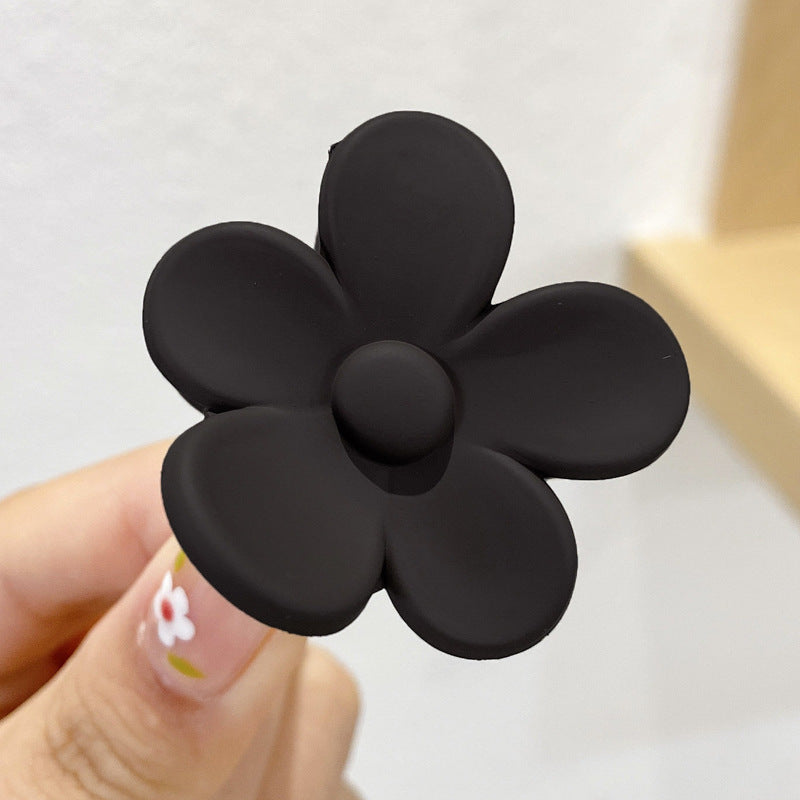 Women's High Ponytail Grip Fixed Anti-collapse Hairpin Headdress