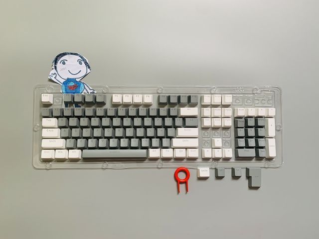 New Mechanical Keyboard Keycap Set