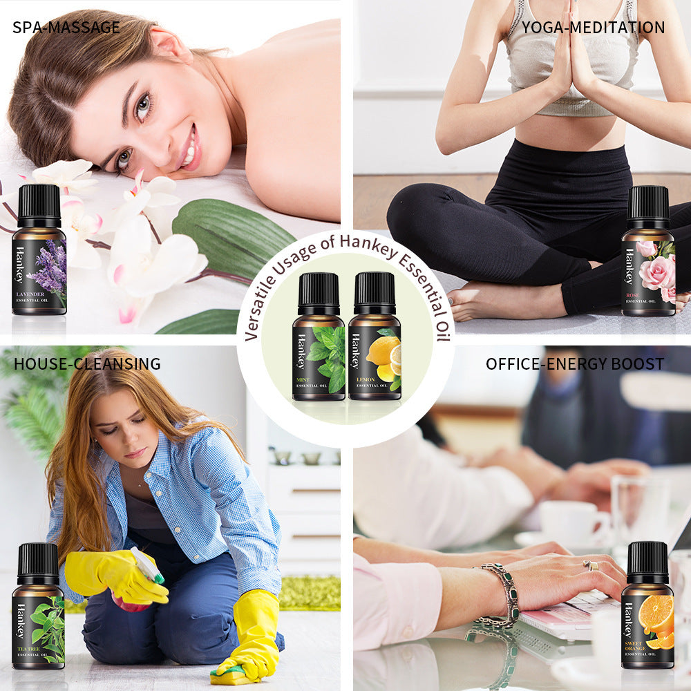 Lavender Body Medical Massage Essential Oil