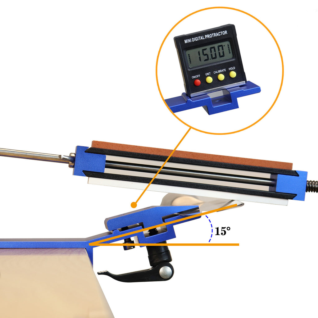 Home Simple Fashion Fixed Angle Sharpener