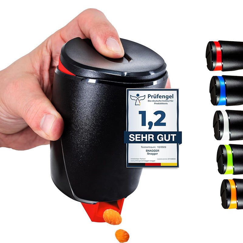 Simple Color Matching Snack Dispenser