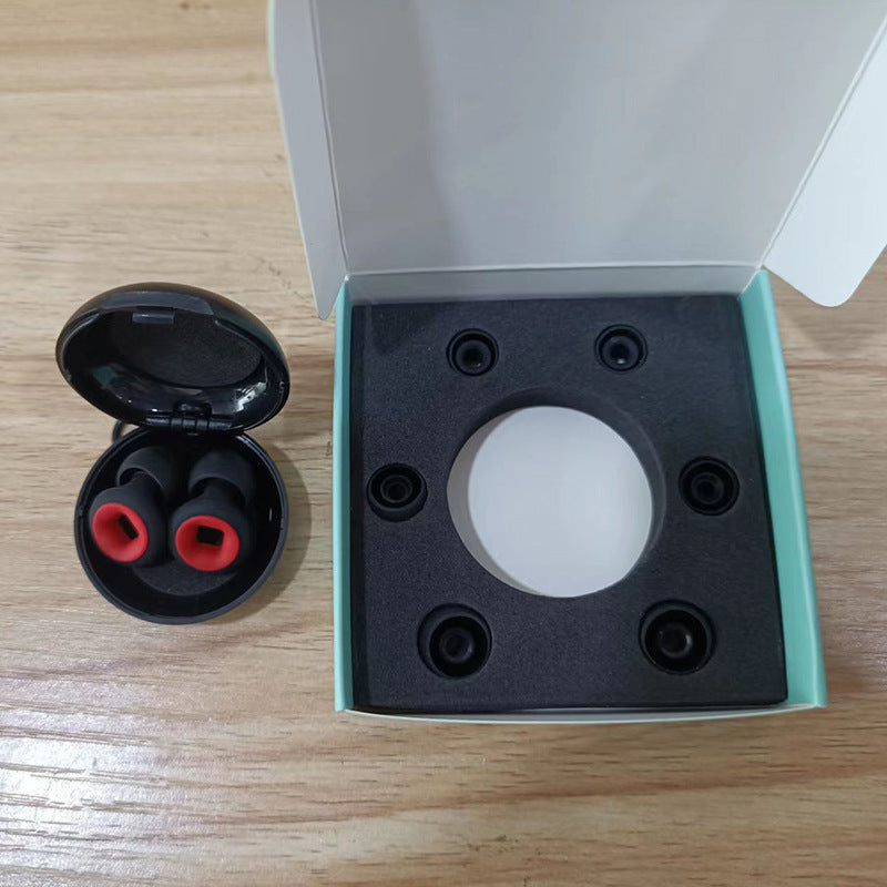 Sleep Soundproof Earplugs Noise Reduction Noise Protection