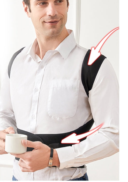 Student Hump Cervical Spine Orthosis Belt