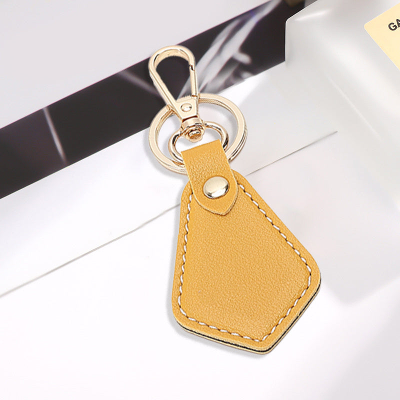 Simple, Compact, And Aesthetically Pleasing Keychain