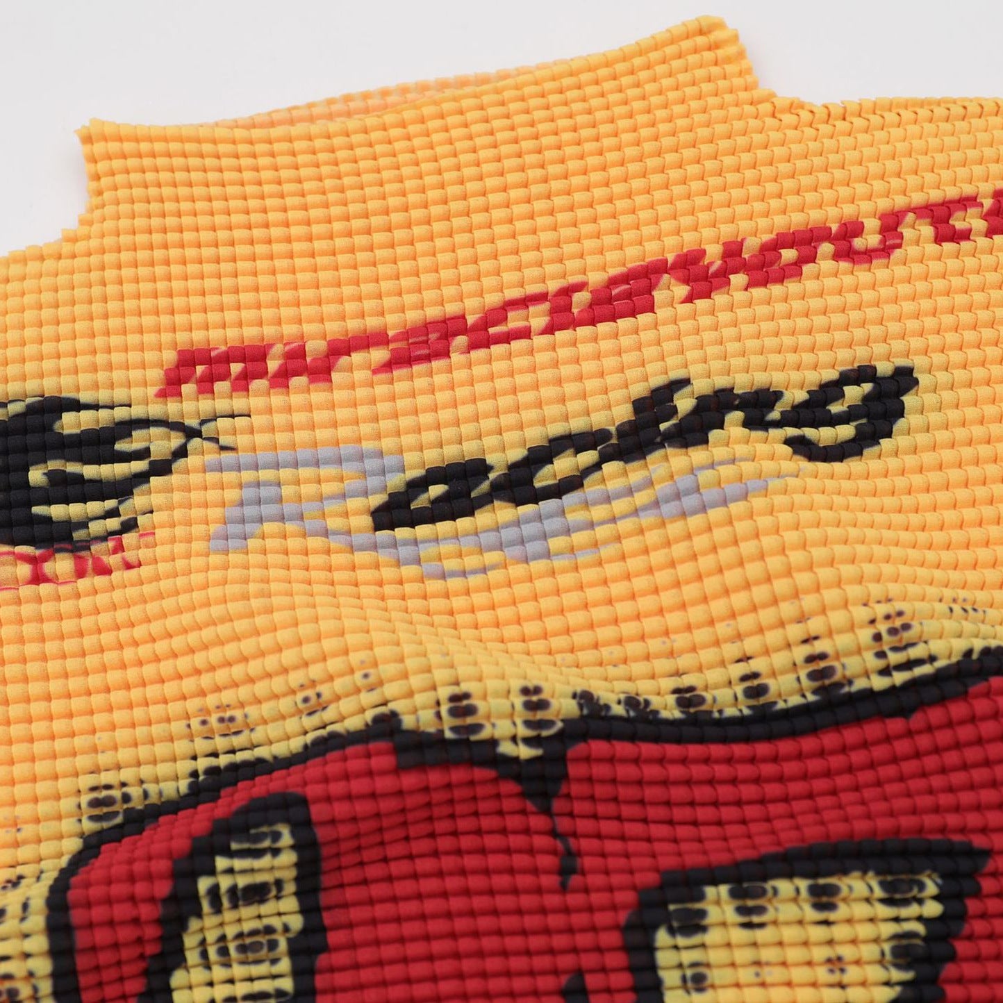 Retro Spicy Girl Simple Letter Pullover T-shirt