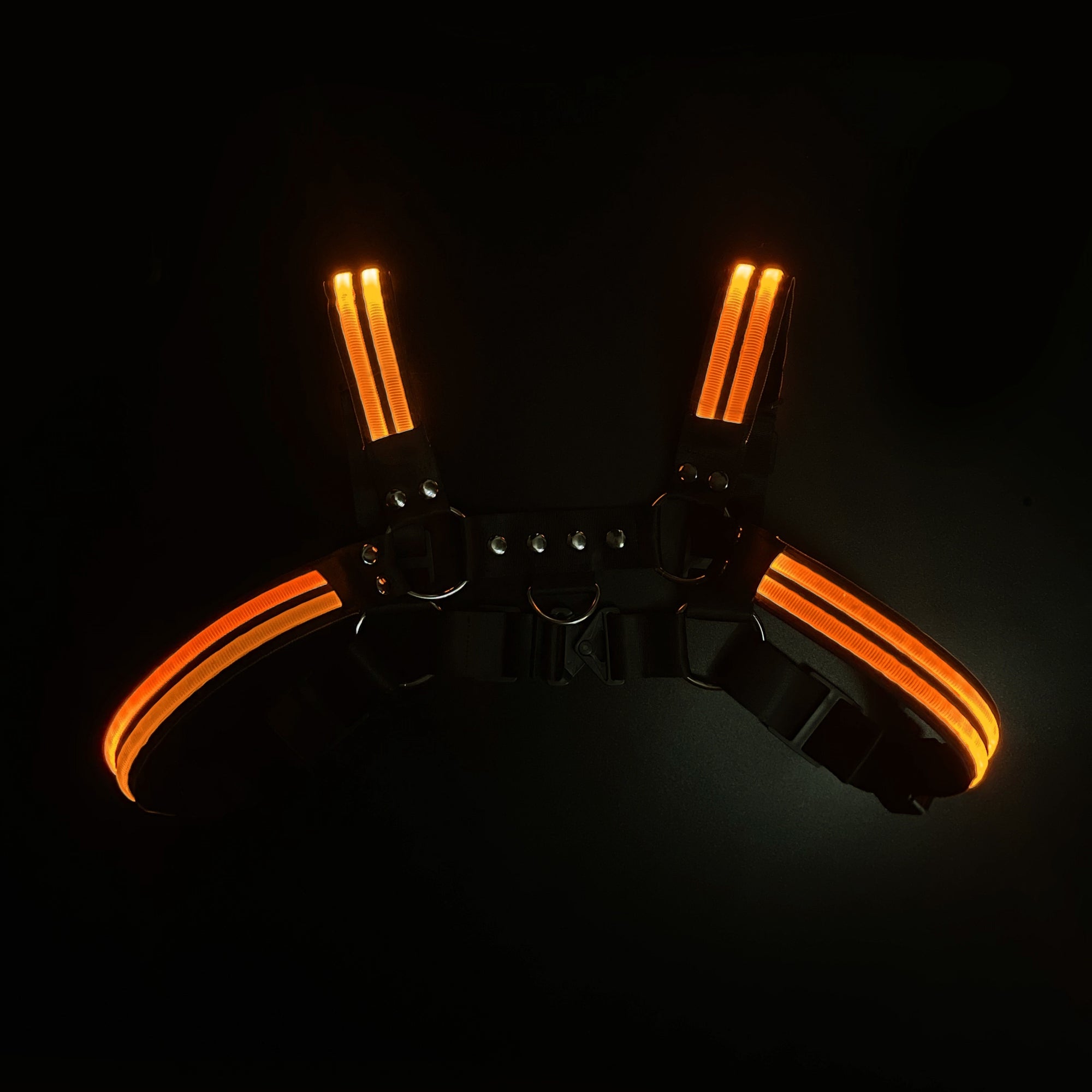 Stage Flashing Rechargeable Color Light Strip