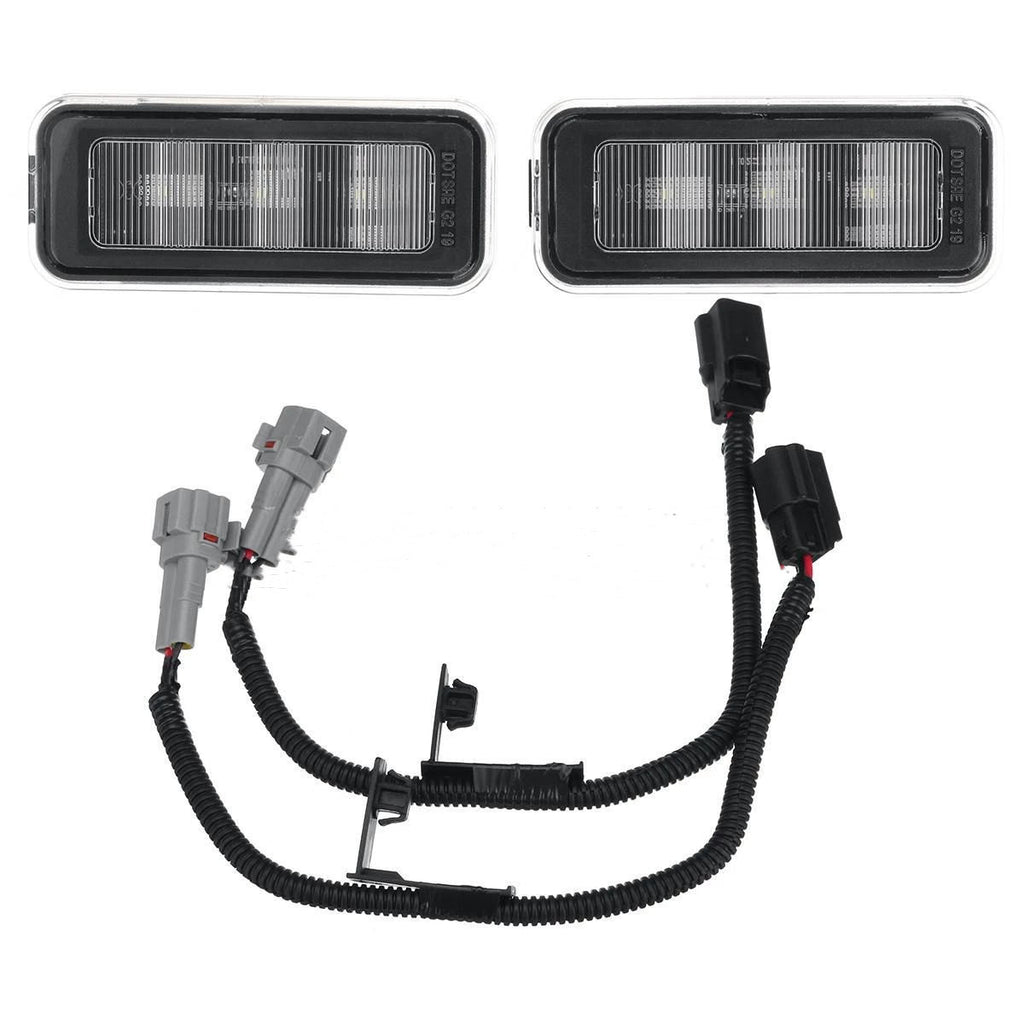 New Tail Door Lighting Kit