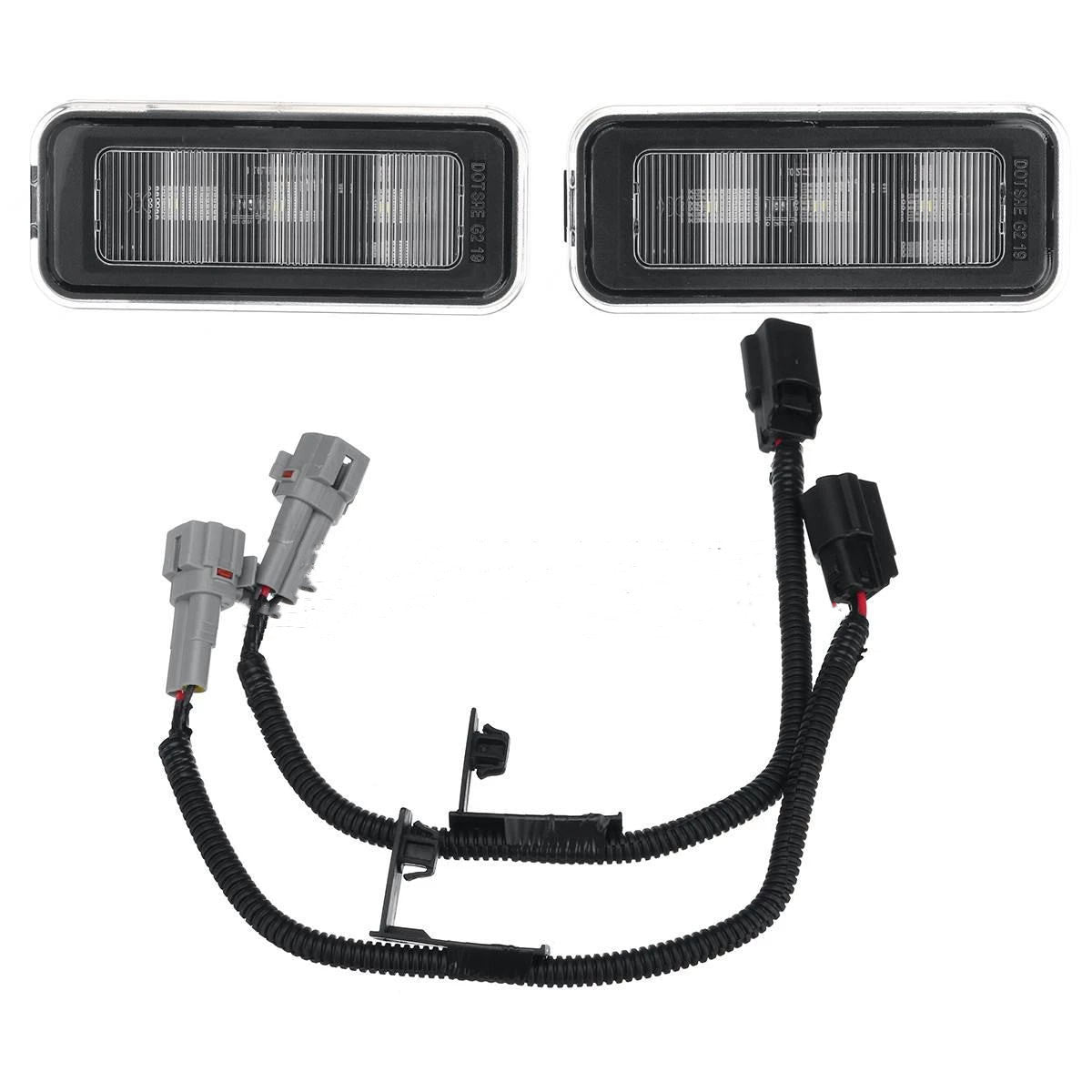 New Tail Door Lighting Kit
