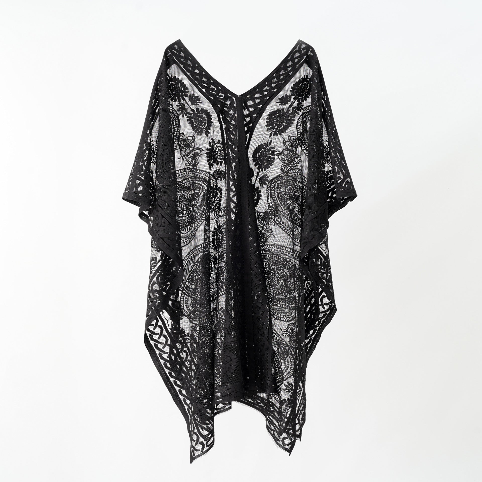 Pattern Ventilation High-grade Sense Sun Protection Shirt