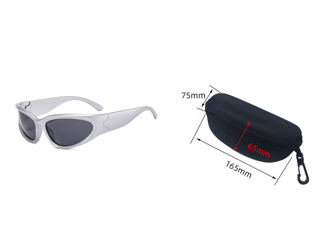 Fashion Riding Outdoor Sports Sunglasses