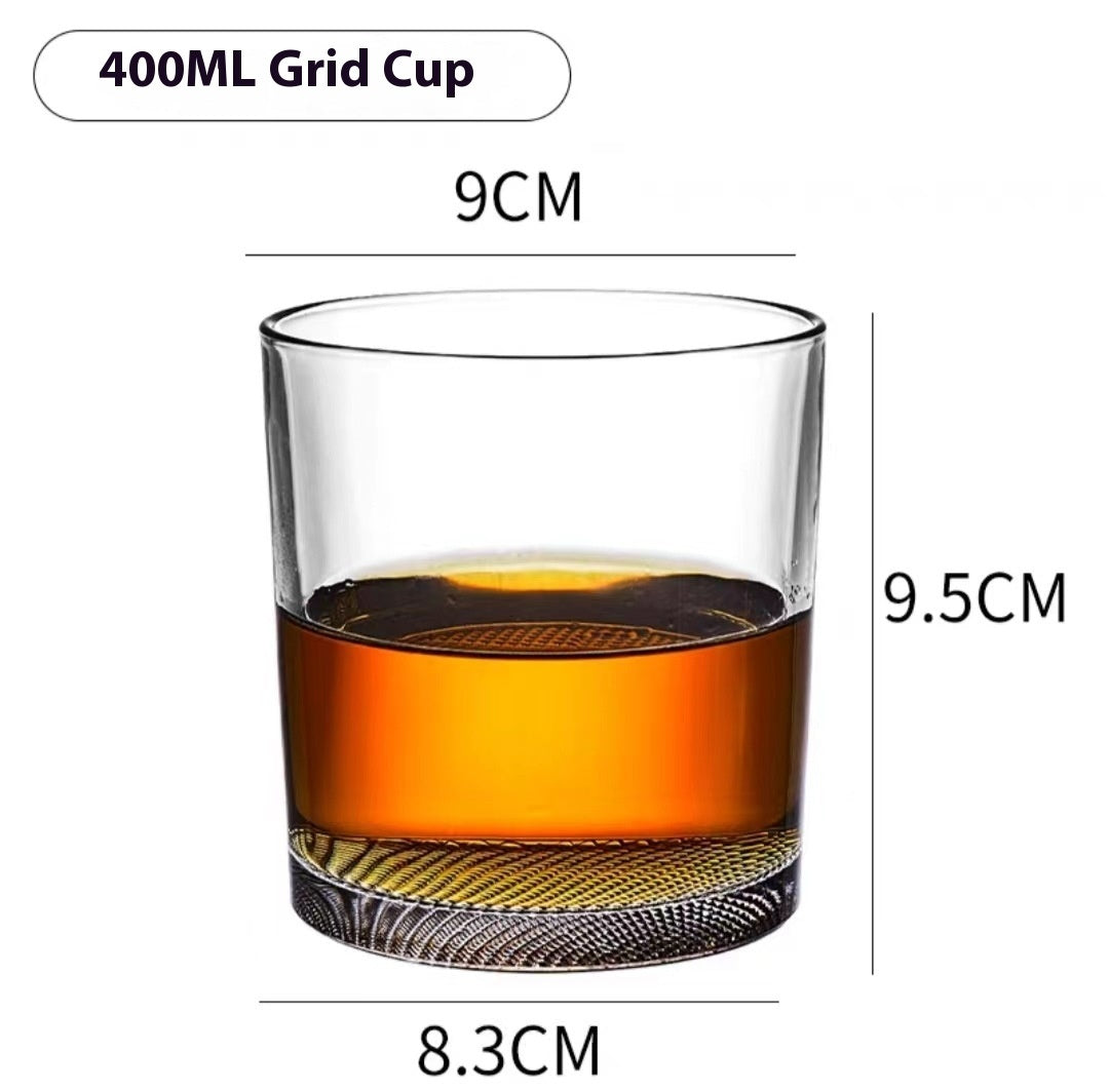 Whiskey Pure Drink Internet Celebrity Beer Brandy Glass Household High-end Classical Foreign Wine Bar Cup