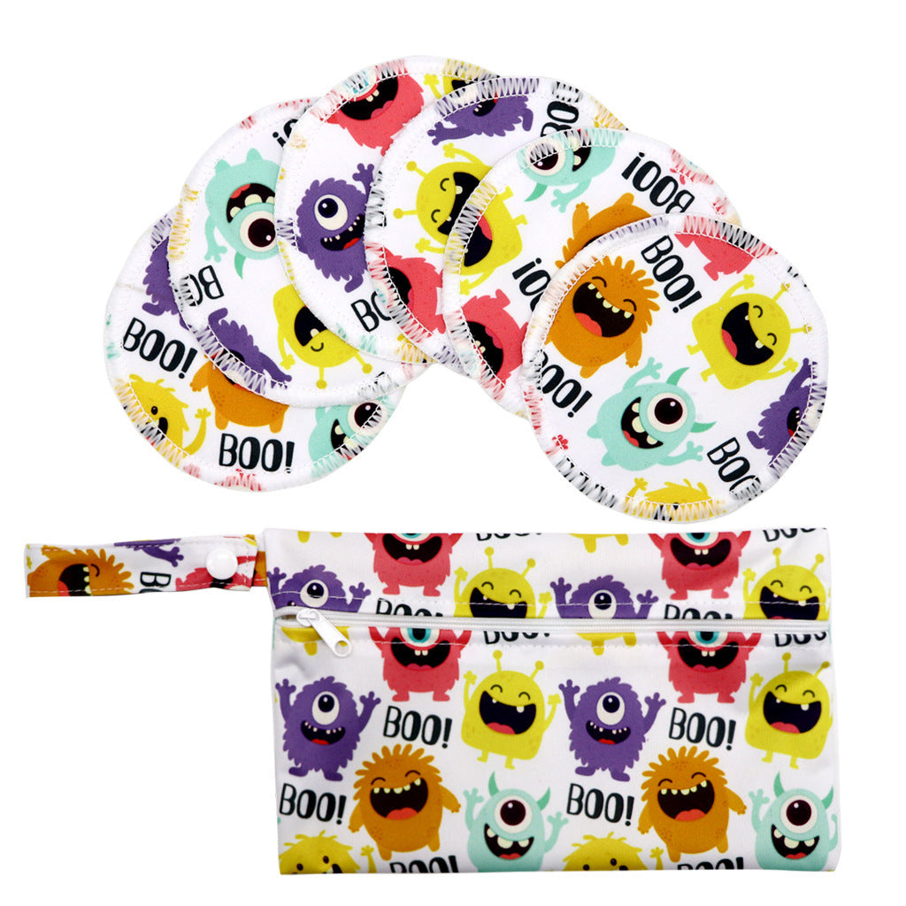 Washable Breast Pad Breast Pad Maternity Confinement Supplies