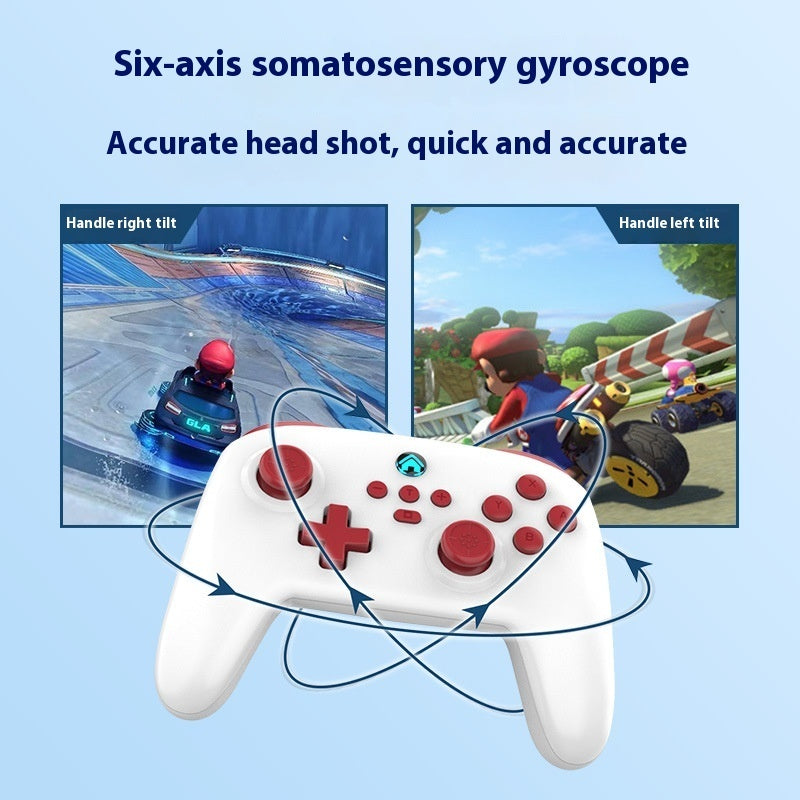 Wireless Blue-tooth Game Handle