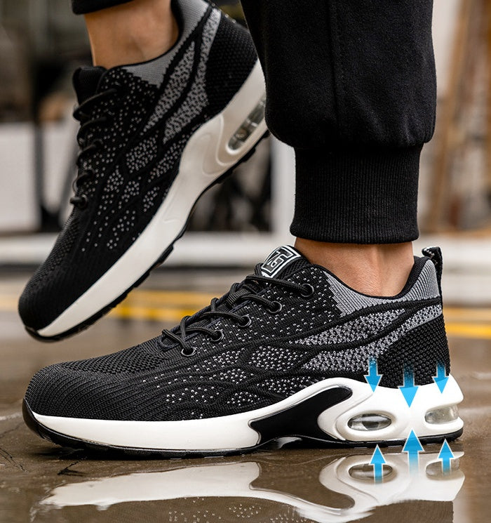 Men's And Women's Safety Shoes