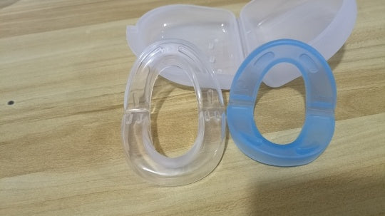 Night Sleeping Anti-grinding Bite Tongue Anti-snore Tooth Protector