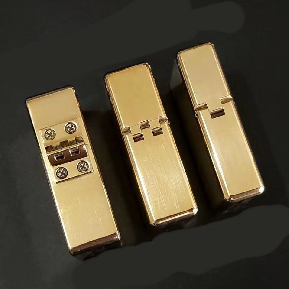 Thick Waterproof Heavy Armor Lighter